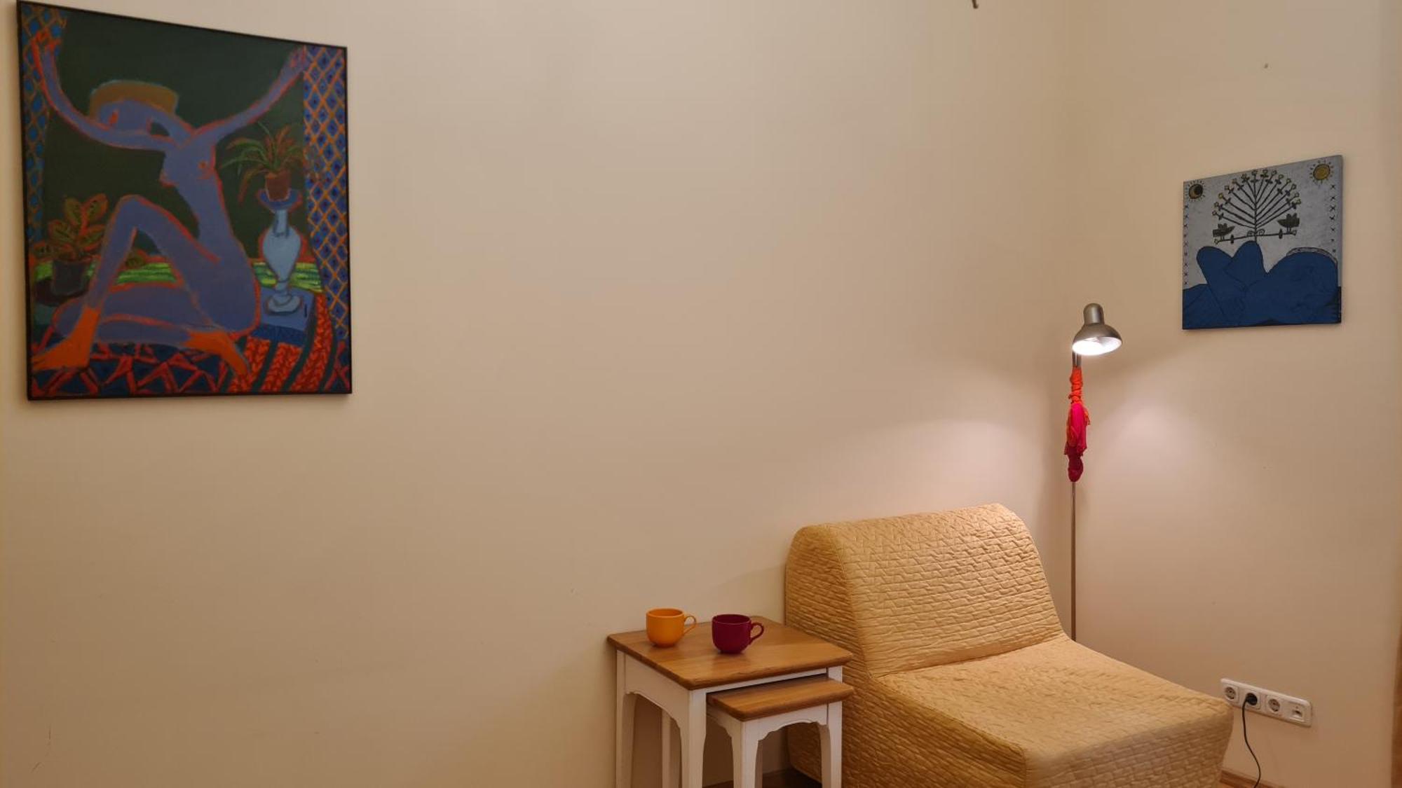 Rehouse, Antokolskio 13 维尔纽斯 外观 照片